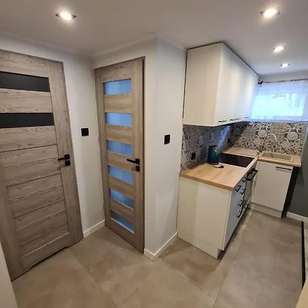 W Zabytkowym Parku Nad Jeziorem Apartment *