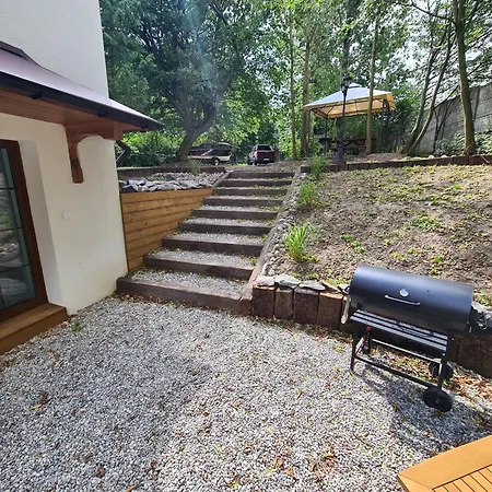 Apartment W Zabytkowym Parku Nad Jeziorem Jeziory Wielkie