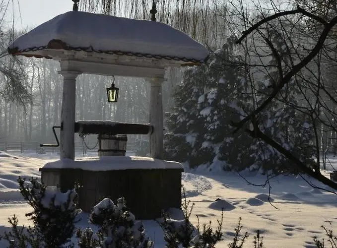 Daire W Zabytkowym Parku Nad Jeziorem Jeziory Wielkie