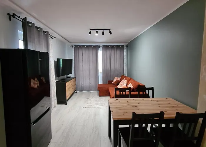 Daire W Zabytkowym Parku Nad Jeziorem