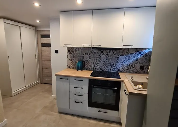 公寓 W Zabytkowym Parku Nad Jeziorem *